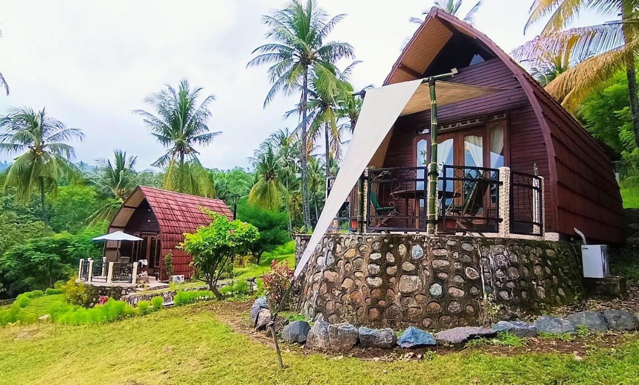 Stargate Villa Pintu Bintang Pemenang Екстериор снимка