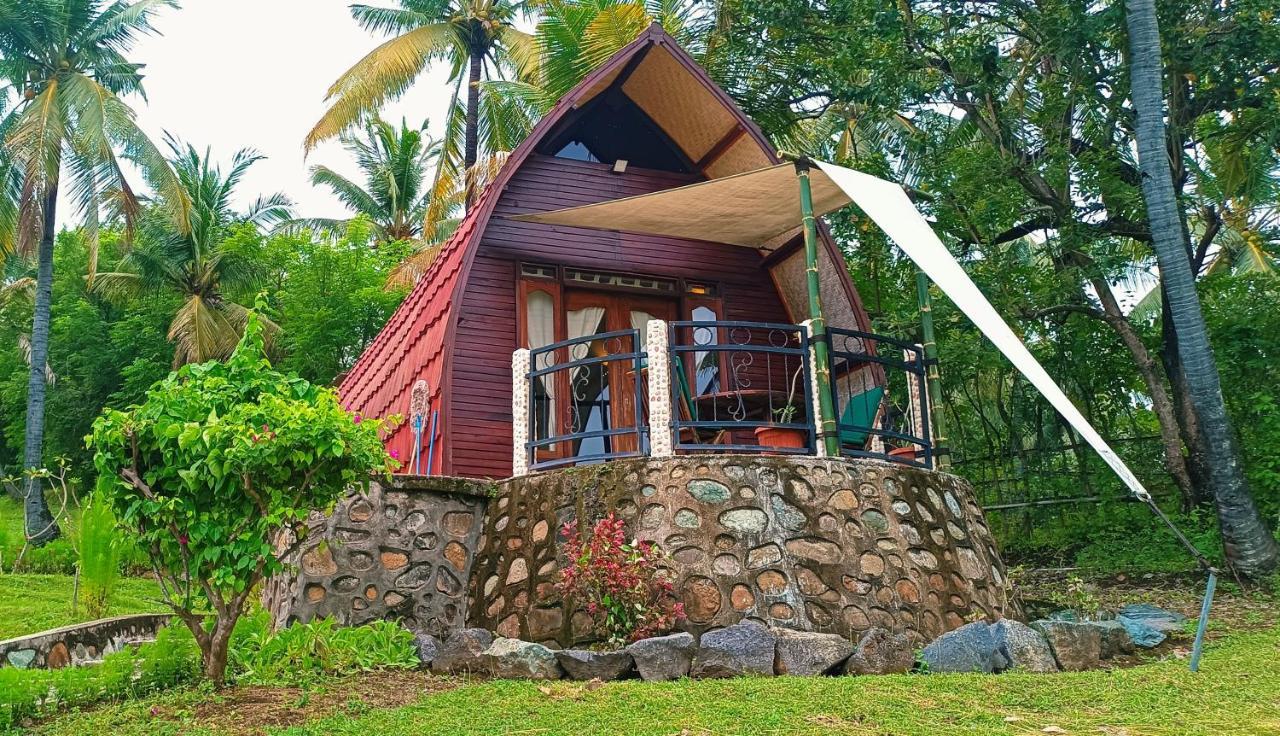 Stargate Villa Pintu Bintang Pemenang Екстериор снимка