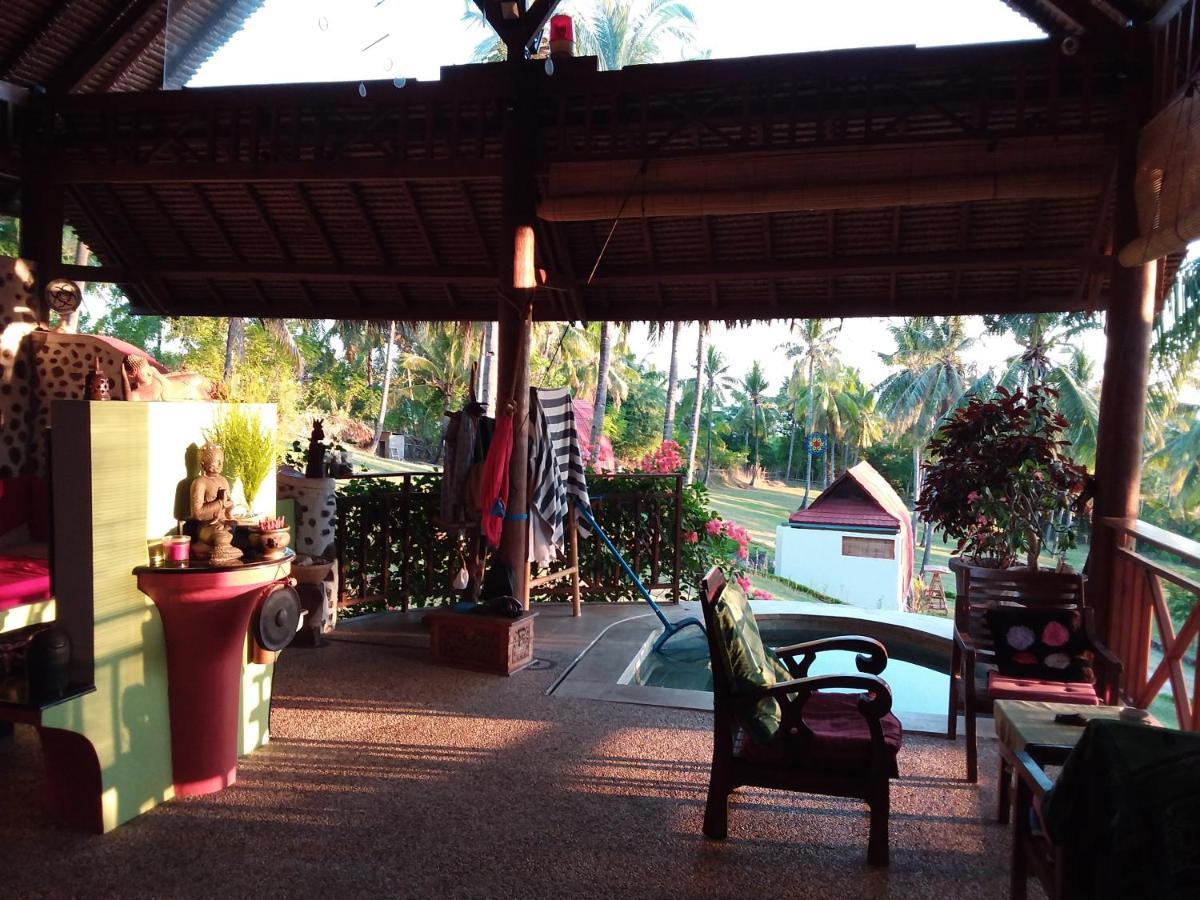 Stargate Villa Pintu Bintang Pemenang Екстериор снимка
