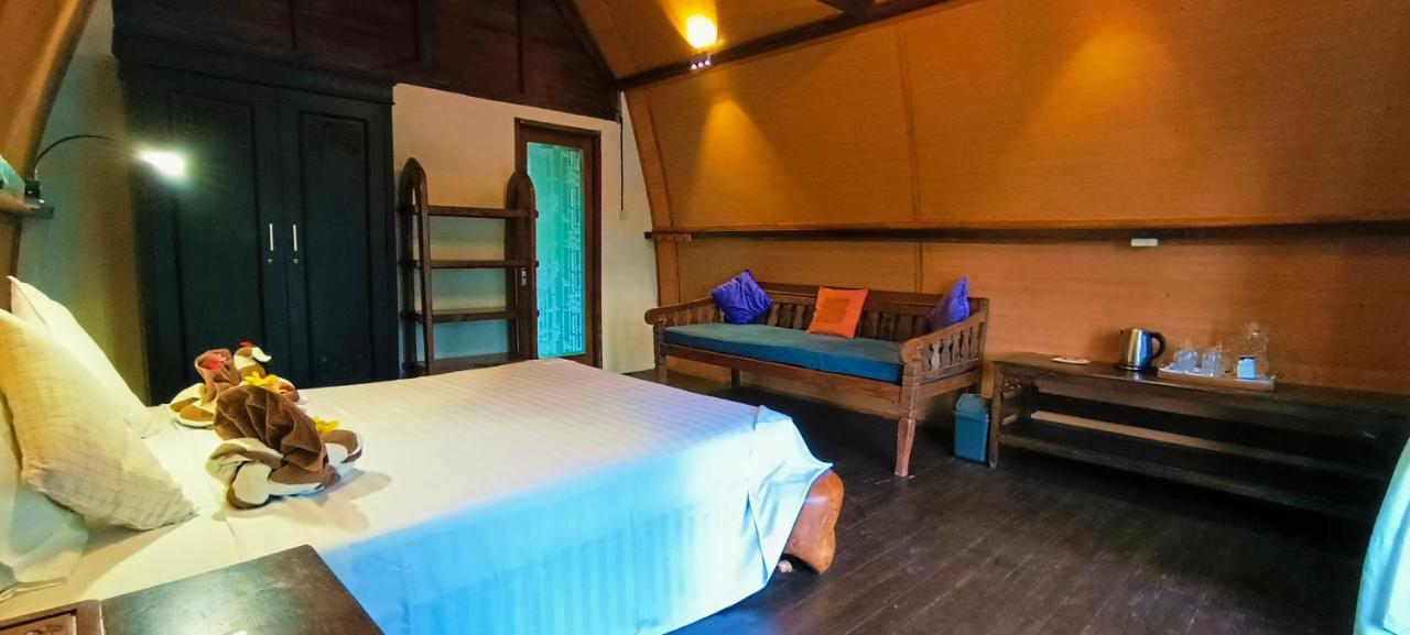 Stargate Villa Pintu Bintang Pemenang Екстериор снимка