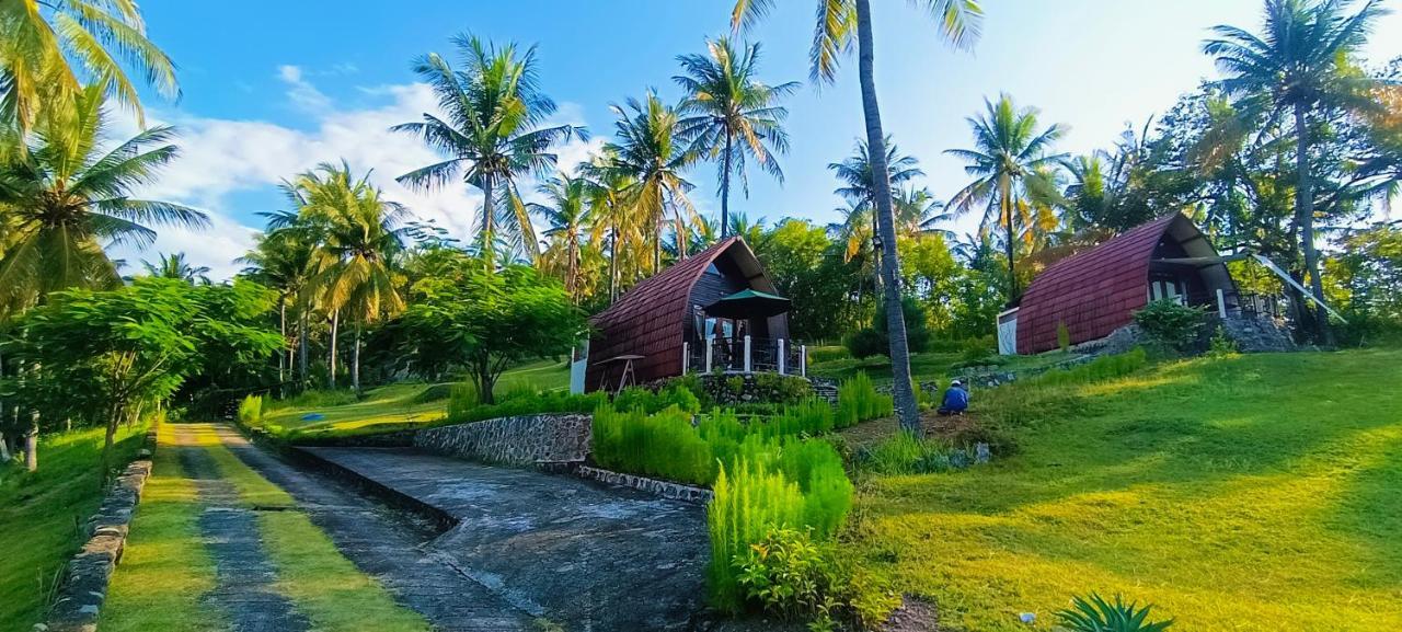 Stargate Villa Pintu Bintang Pemenang Екстериор снимка